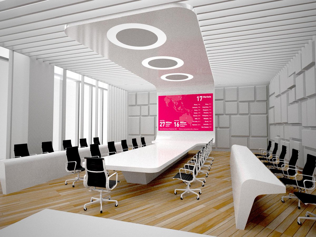 OVAStudioLtd's tweet photo. AIA Bangkok executive training centre competition
https://t.co/R2KpNOH2Ji  
#education #interiordesign #architecture http://t.co/JmxkkBJrvD