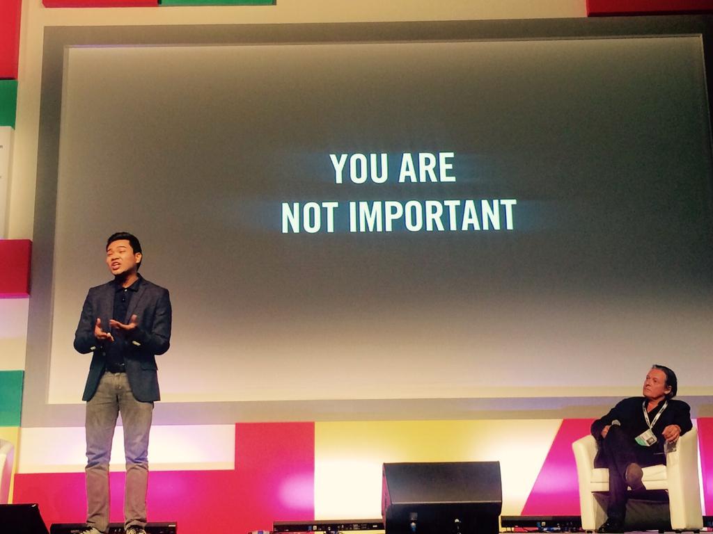 Ogilvy Consulting (@ogilvyconsult) on Twitter photo "True collaboration succeed when hand picked experts work towards one goal" <a href="/bateschi/">Bates CHI&Partners</a> #OgilvySpikes #SpikesAsia "True collaboration succeed when hand picked experts work towards one goal" <a href="/bateschi/">Bates CHI&Partners</a> #OgilvySpikes #SpikesAsia