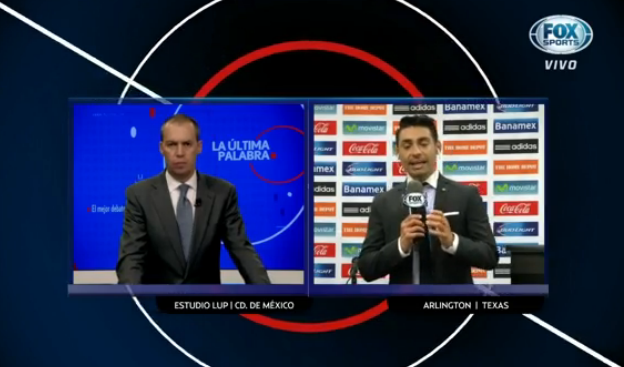 UpalabraMX's tweet image. 'La sombra' @ruubenrod se encuentra a la espera de las reacciones de Ferretti y Martino. Sigue en #LaUltimaPalabra.