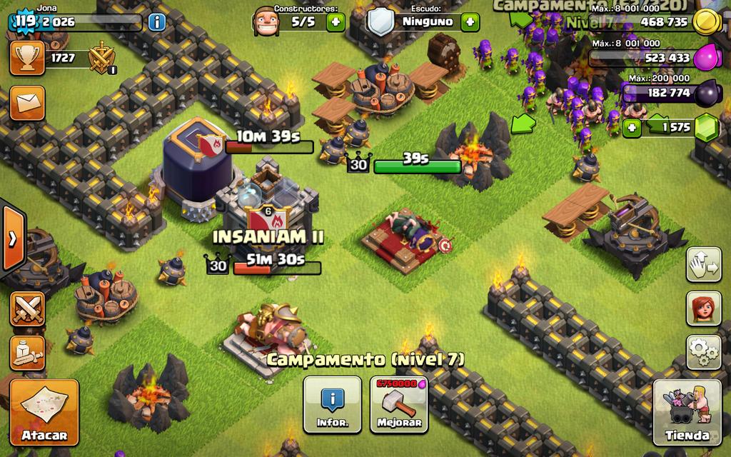JonaBCOC's tweet photo. Objetivo cumplido 💪 ... TH9 Full... merecido descanso para mis heroes!!! Go to 9.5!!! http://t.co/o9JpGhaiNF