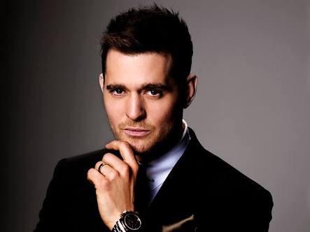 Happy birthday, Michael Bublé! 