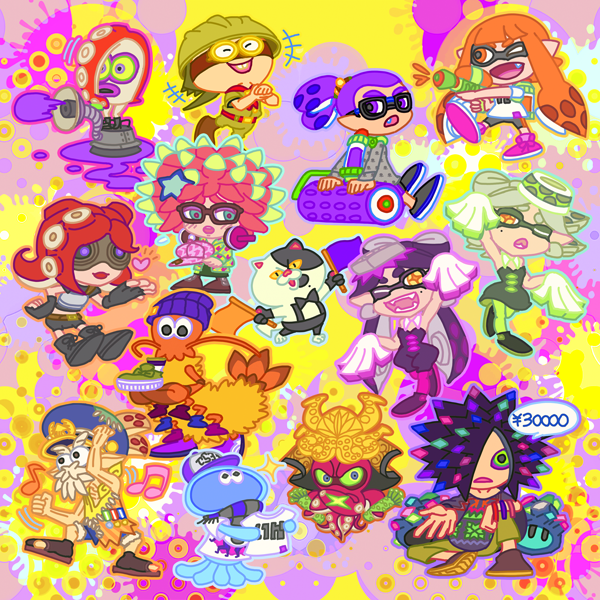 醤油せんべい 冬コミ金東s58a スプラトゥーンオンリーイベントのスプラケット2にもっていくメガネ拭きのデザインです 全 キャラ描くの楽しかったー ダウニーが一番大変だったです Http T Co Tazblara1i Twitter 醤油せんべい 冬コミ金東s58a スプラトゥーンオンリーイベントのスプラケット2にもっていくメガネ拭きのデザインです 全 キャラ描くの楽しかったー ダウニーが一番大変だったです Http T Co Tazblara1i Twitter