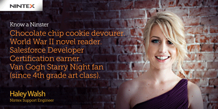 Nintex's tweet photo. Haley - 1 of the friendly faces in @drawloop &amp; #Nintex Booth N1034 at #DF15. Info: http://t.co/R0x69cJZ8w http://t.co/oHbFwzZ0Fq