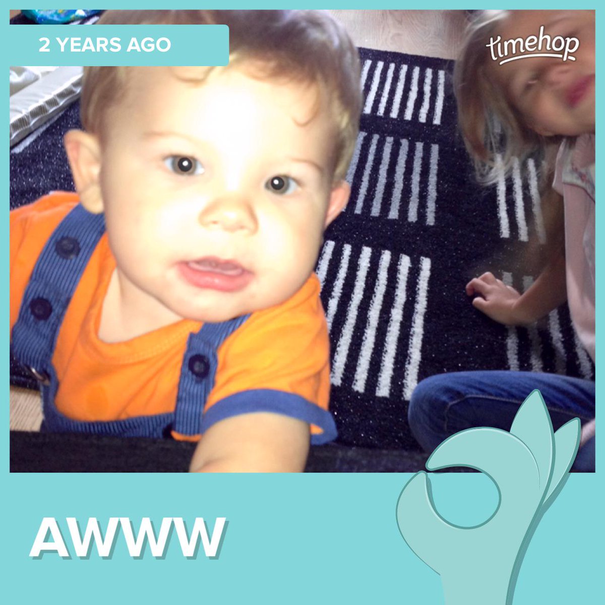 jody805's tweet photo. Awww #timehop http://t.co/i58gDY5GSw