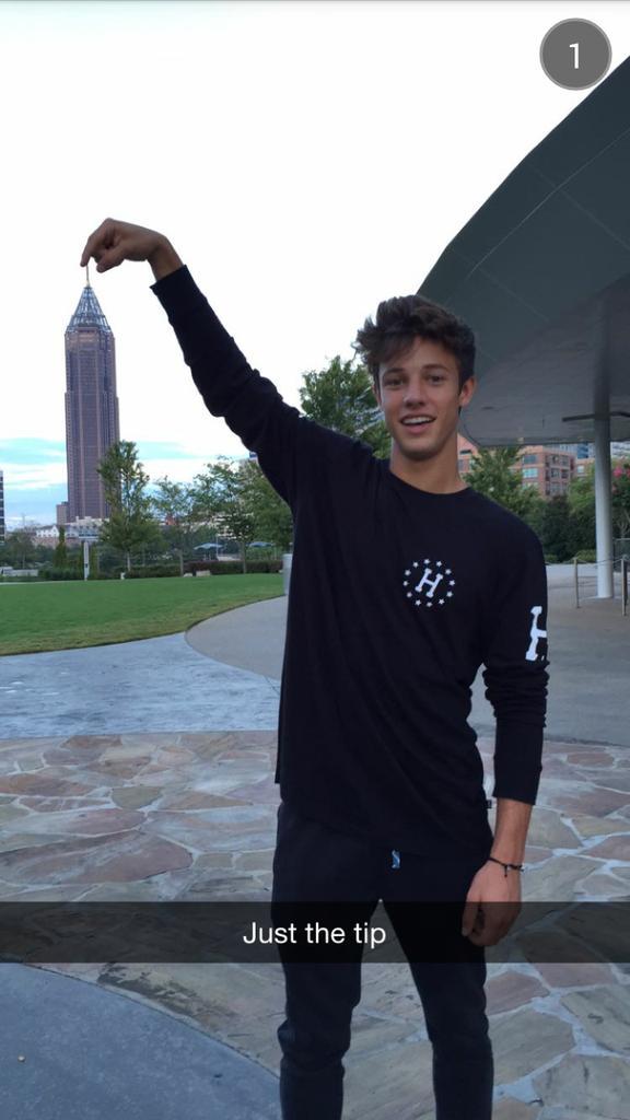  Happy Birthday Cameron Dallas I love you 