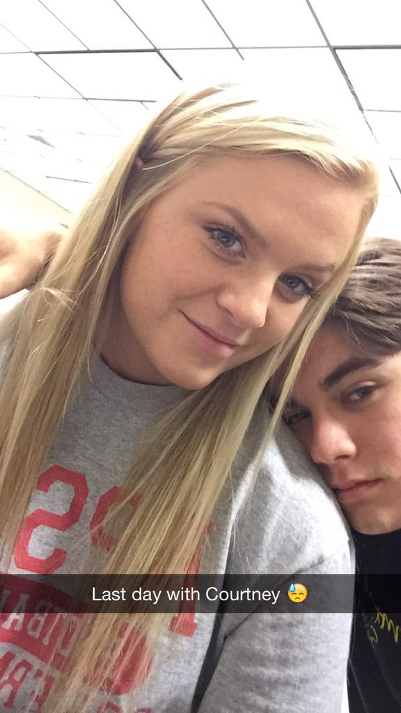 Happy birthday Courtney Hope APSU is treating you great 