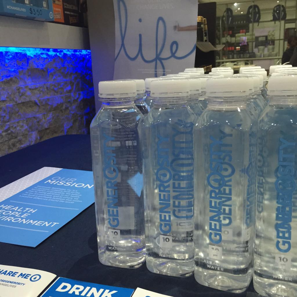 Generosityau's tweet image. Water is Life #GenerosityWater