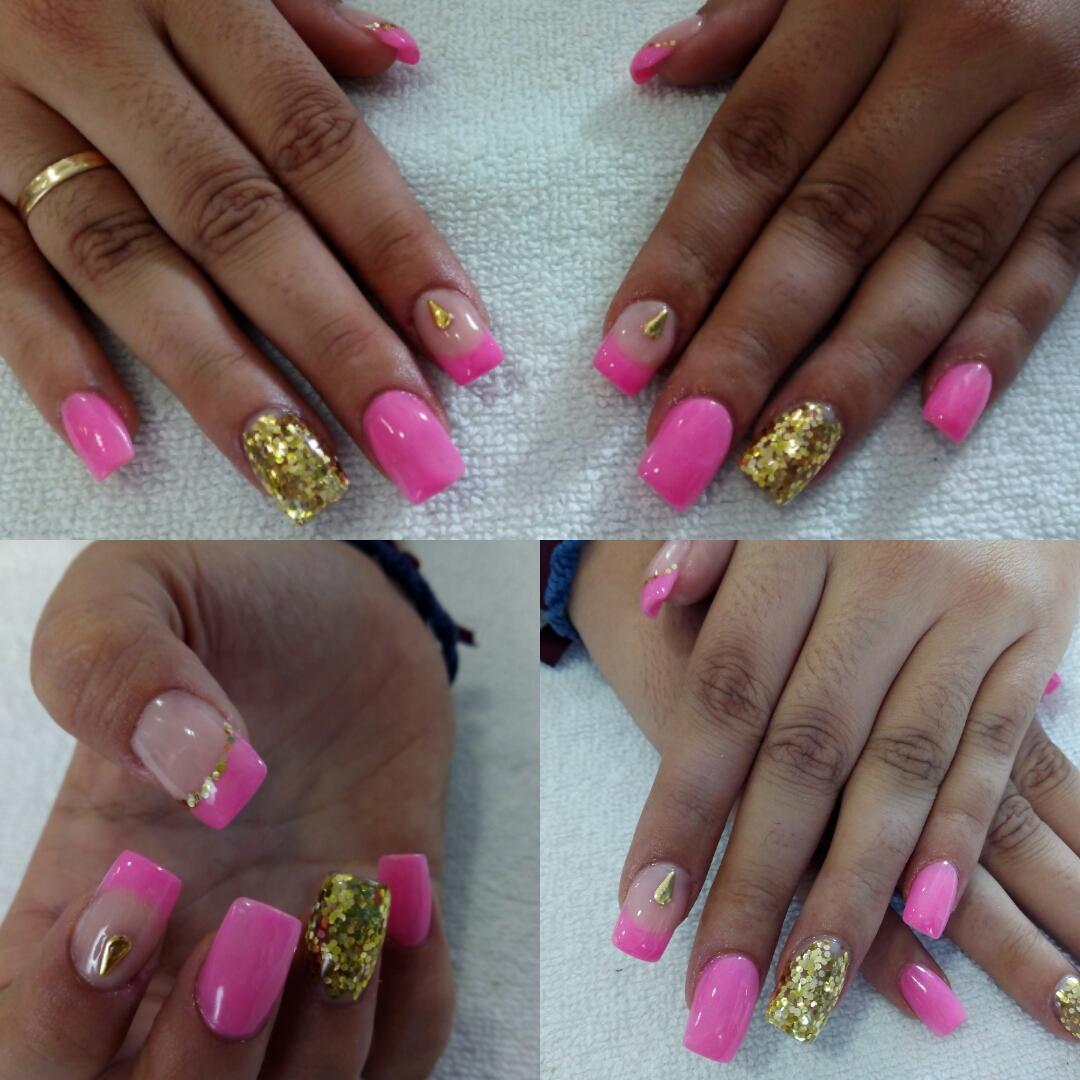 CentroLolbez's tweet photo. Pink nails💋💅👌💄 divinas!!! #centrololbez #beatriznails #sevilla http://t.co/YH8nKCJY7V