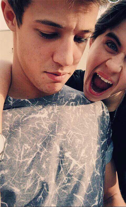 fayegagne's tweet image. I miss this I miss their friendship