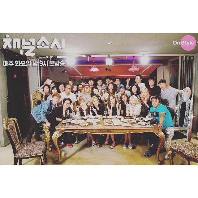 [xolovestephi] #crew #family #love #cantbelieveitsover #채널소녀시대 🎀 ift.tt/1FwV08A