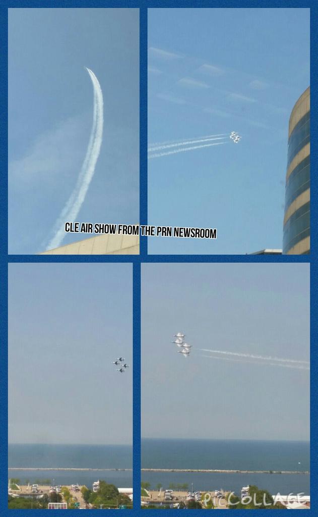 JanellRaeO's tweet photo. #CLEairshow #PRNewswire http://t.co/4MhzsF4ze6