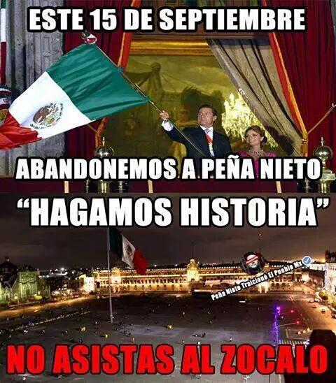 ¡HAGAMOS HISTORIA! #México #DesEPNdejateYa nos ayudan con RT?