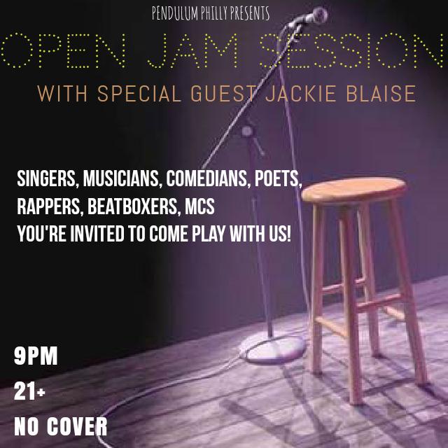pendulum_philly's tweet image. #tomorrow #night 9.9.15 #pendulumphilly presents #jackieblaise  and #openjam #philadelphia 
facebook.com/events/4511334…