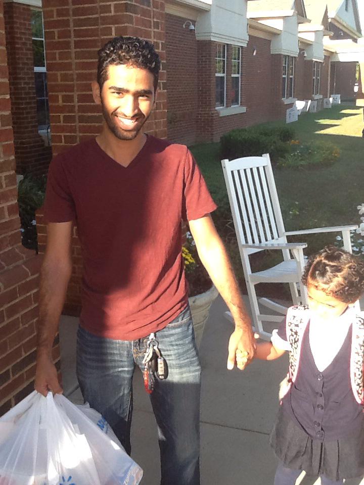 conwayelemsch's tweet photo. #conwayfirstday.  It was an amazing day to be a Conway Cougar!  Share your first day pictures at #conwayfirstday. http://t.co/jHhIbFIuGo