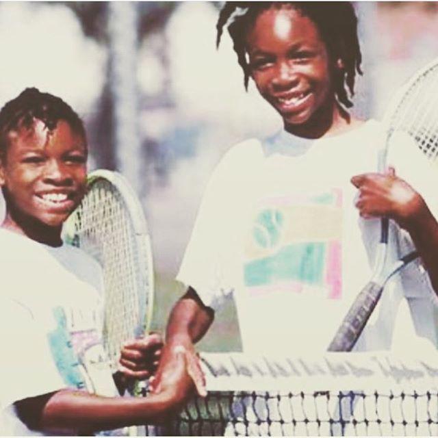 MadameNoire's tweet photo. #VenusandSerena Are y'all watching this history? http://t.co/FNfJqX9F1J http://t.co/M8xudzjSoB