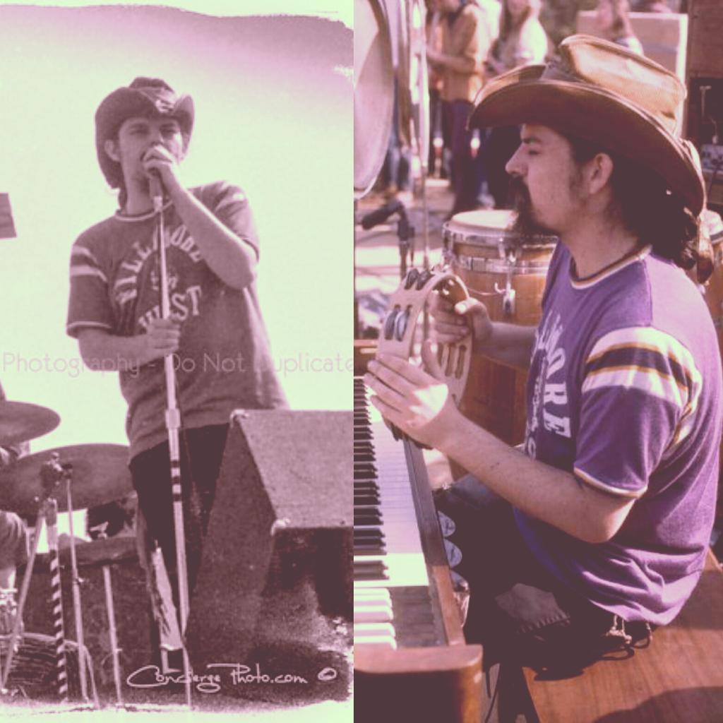 Happy Birthday to one of the greatest soul singers of all time, Ron \"Pigpen\" McKernan of the Grateful Dead!! RIP  