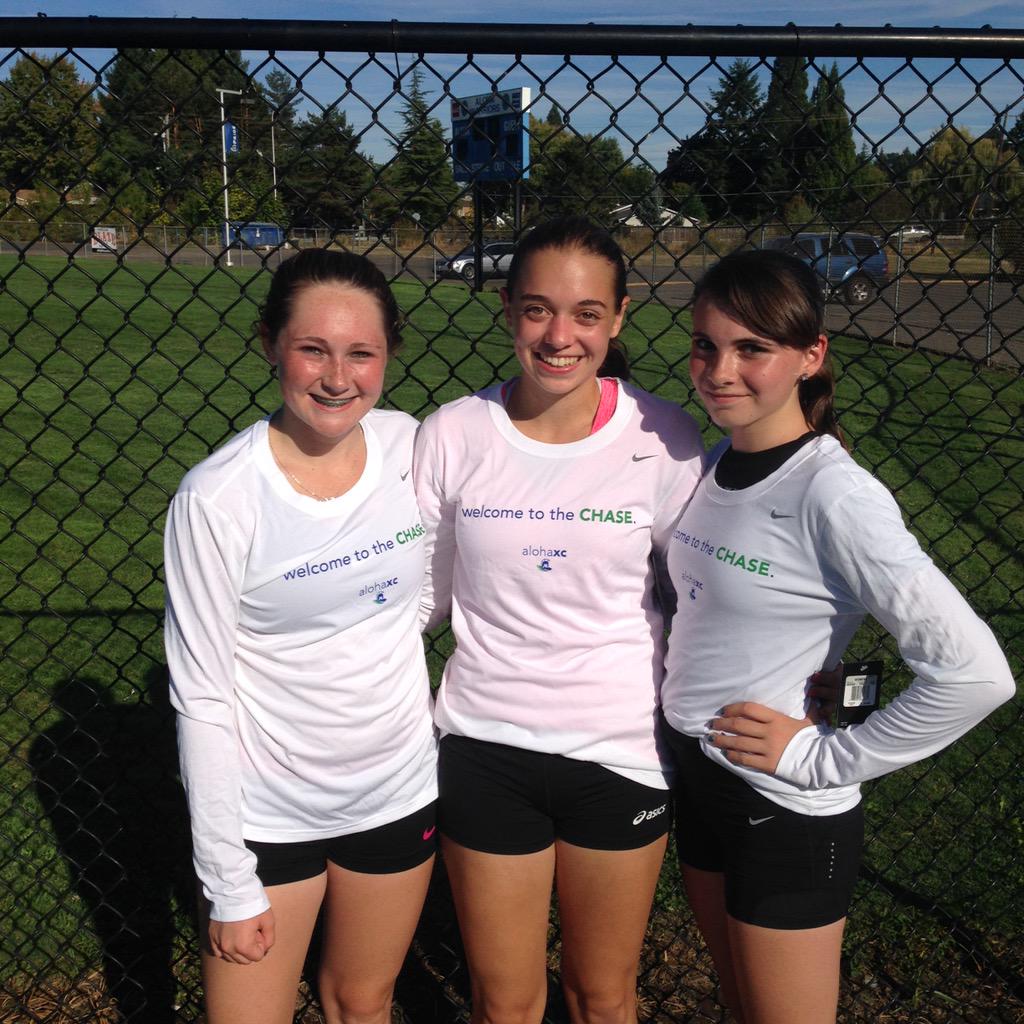 alohaxc's tweet photo. Welcome to the chase. #alohaxc http://t.co/UWXQM2ccFO