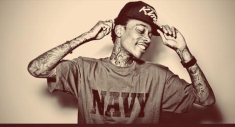 Happy birthday to the one and only Wiz Khalifa. And my future husband.
Xoxo   