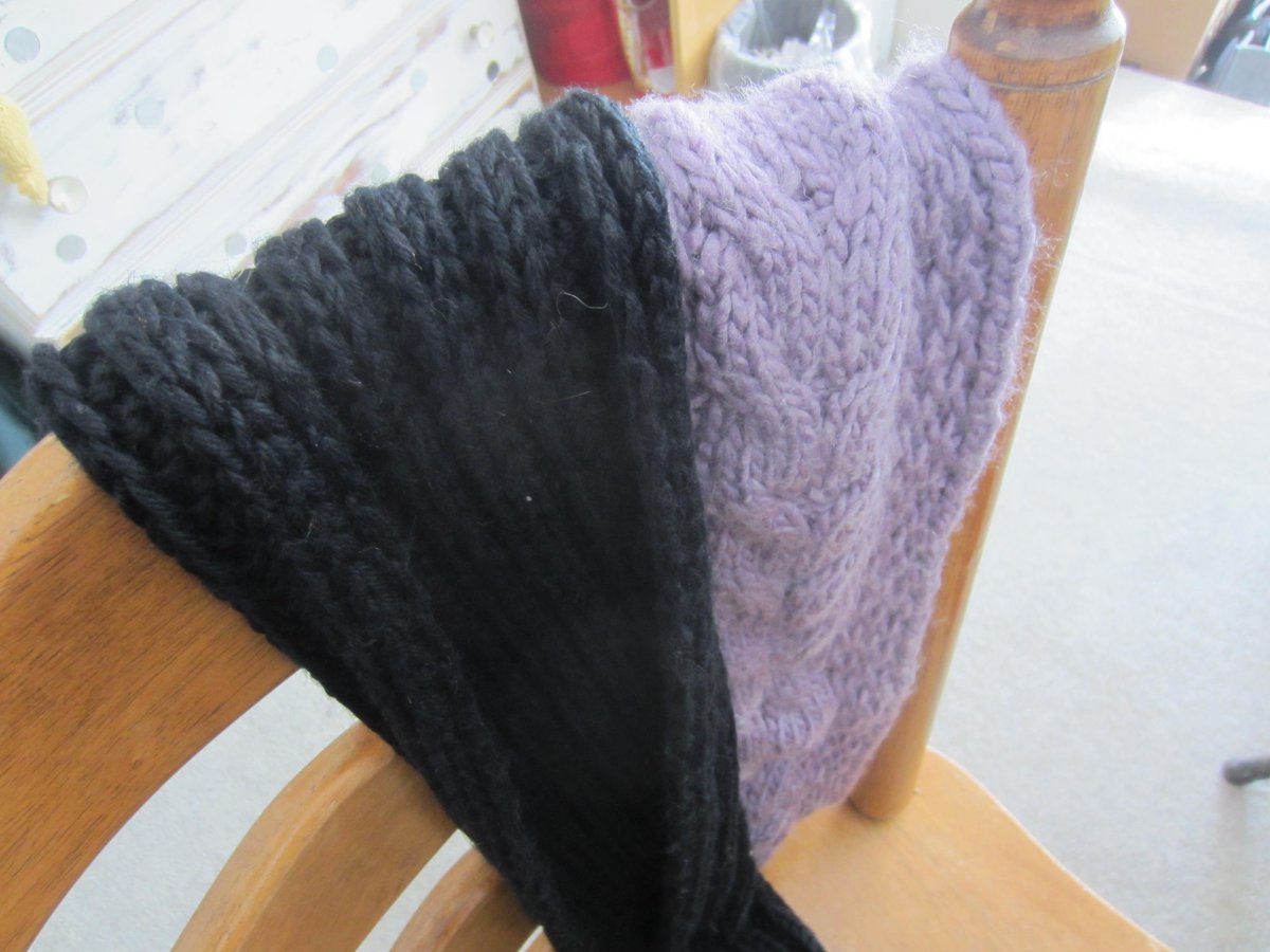 KatrielJay's tweet photo. I am currently ruining two scarves and making a fluffy tail :) It's very fun.
#CTEC503 #mobime #crafts #recycle http://t.co/RbGbY1HbUo