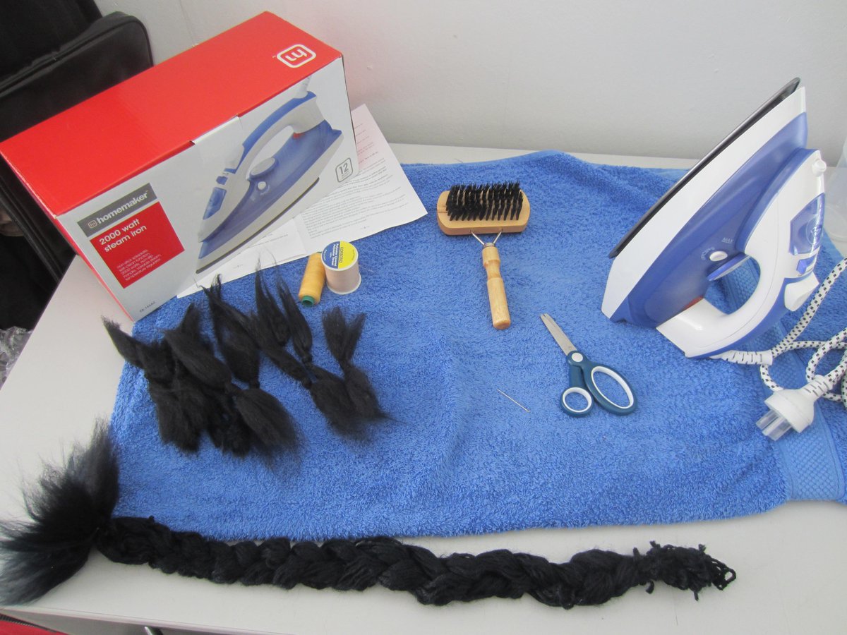 KatrielJay's tweet photo. I am currently ruining two scarves and making a fluffy tail :) It's very fun.
#CTEC503 #mobime #crafts #recycle http://t.co/RbGbY1HbUo