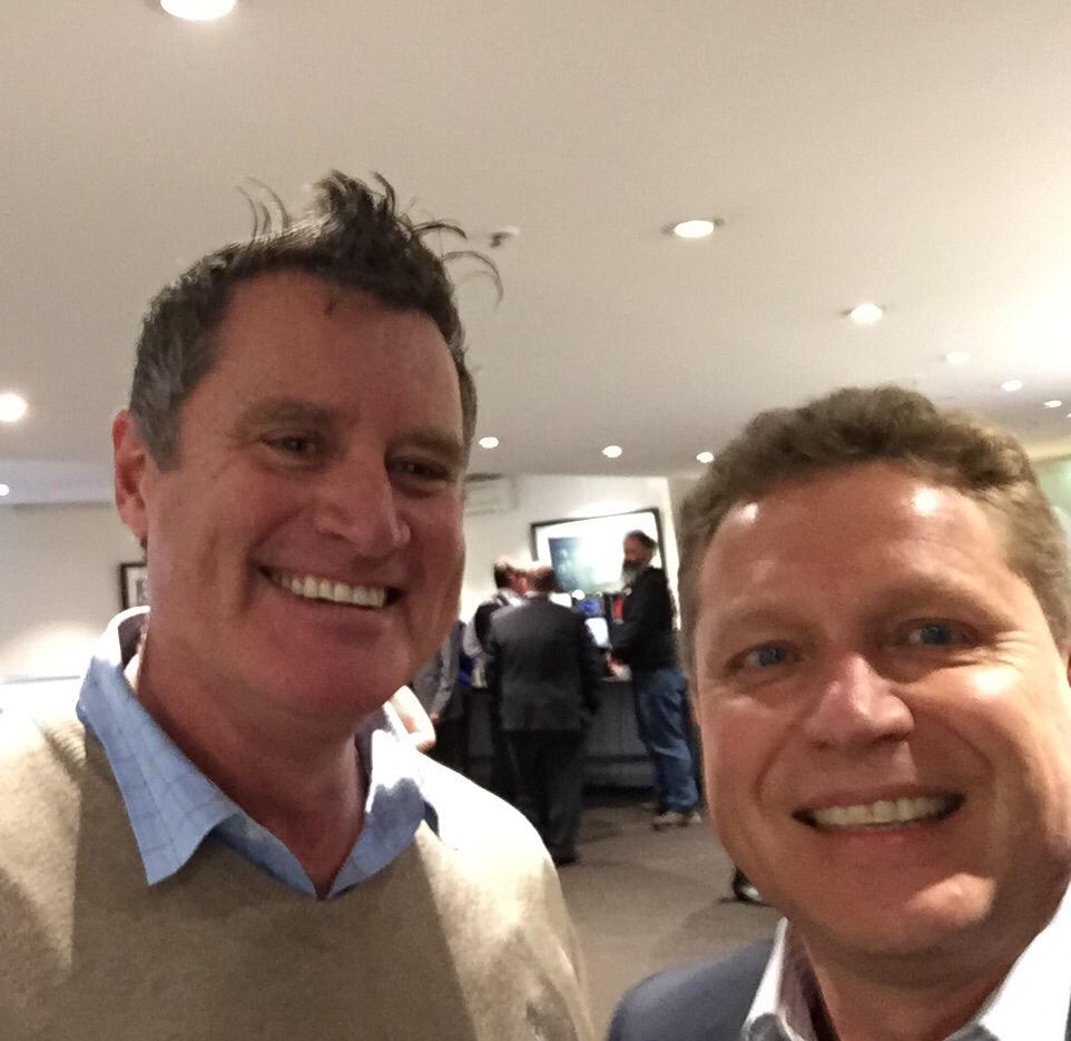 Steve_J_Keil's tweet photo. Bumped into the amazing Timbo Reid @ speakers forum #laserplumbing #laserelectrical #smallbusinessbigmarketing http://t.co/cCLI7d5L3o