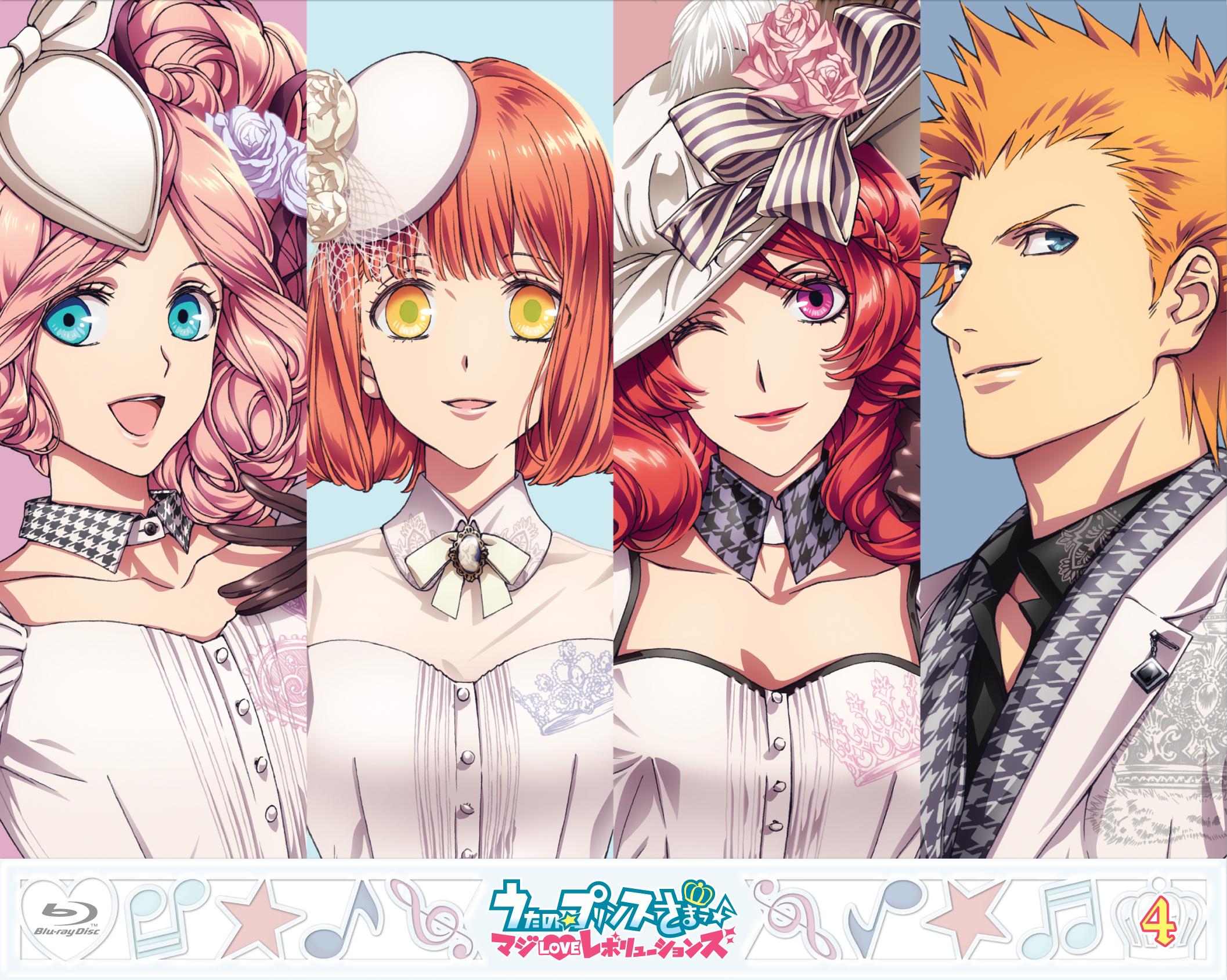 うたの☆プリンスさまっ♪ on X: うたの☆プリンスさまっ♪ on X: