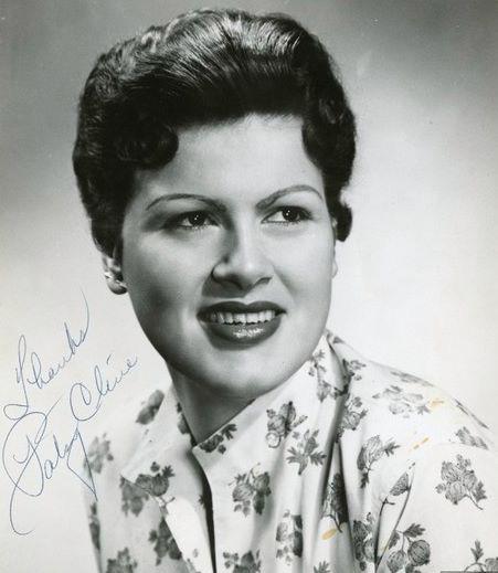 Happy Birthday To A True Trailblazer!
The Late Great Patsy Cline! 