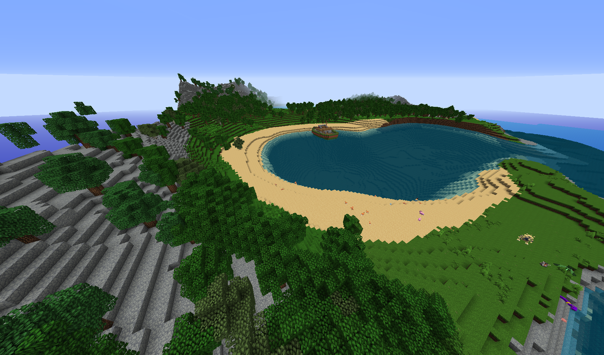 PixelmonGenesis's tweet image. Any ideas as to what this is? #pokemon #pixelmongenesis #easteregg