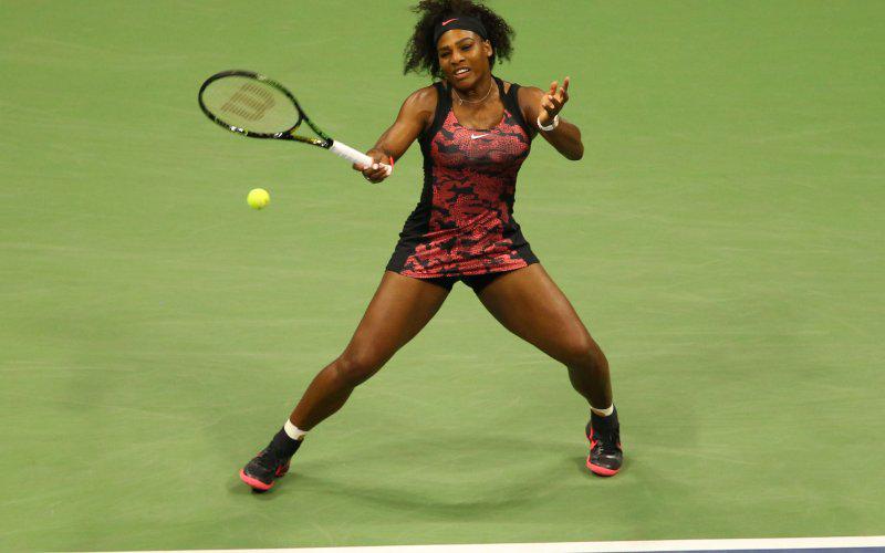 thedailybeast's tweet image. This is the 27th time Venus and Serena have faced each other. thebea.st/1ObDVbu #SerenavsVenus