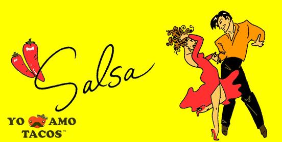 YoAmoTacos's tweet photo. Salsa... It's not only entertaining, and fun... It's also delicious! http://t.co/T3mvTnl28W http://t.co/PVzZ0xE9Se