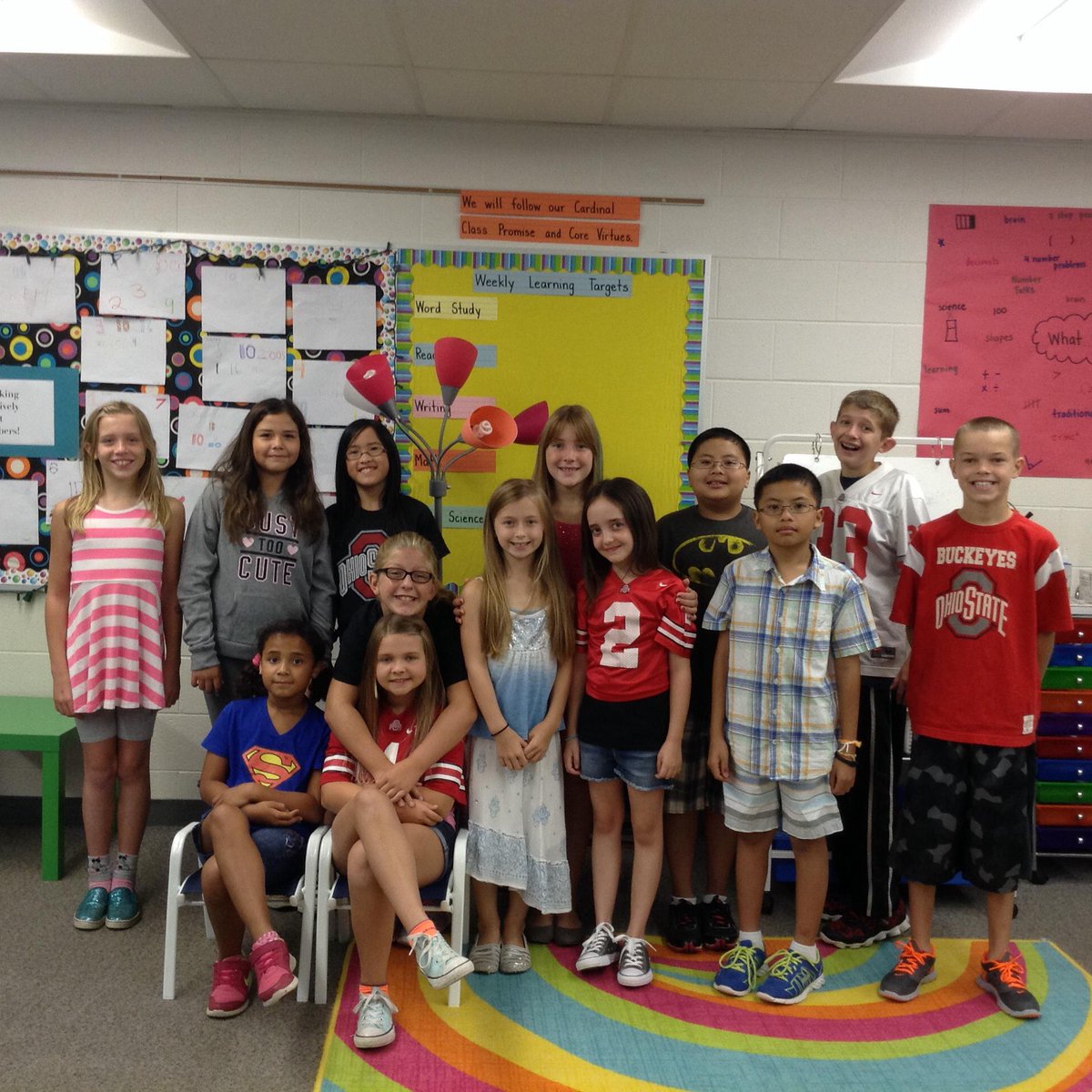 juliekeefer's tweet photo. Book club continues with students from last year!  We discussed Tapper Twins Go To War by @geoffrodkey http://t.co/ziDNEKn82z