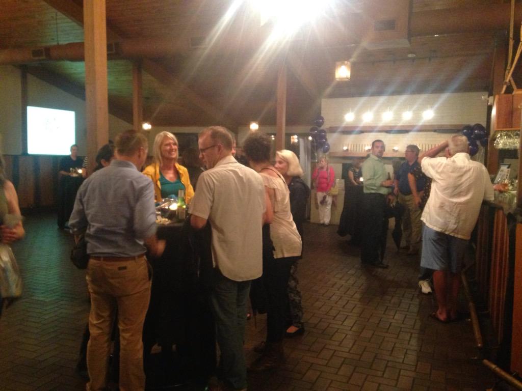FIA_nwa's tweet photo. After party in full swing! #FIASavor http://t.co/8Fn2GIEHDe