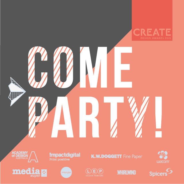 createawards's tweet photo. Get your tickets for the #CreateAwards2015, hosted by @TomCBallard on 29 October. Let's party! http://t.co/R7y6HSF3M4 http://t.co/t3yA5sFdqW