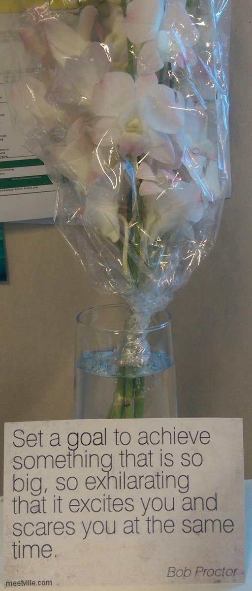 VitaCareers's tweet image. A bit of inspiration for your Wednesday! #takethatleap #inspiration #yougetwhatyouworkfor