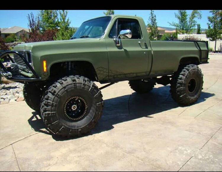 _LiftedTrucks_'s tweet photo. #Throwback http://t.co/KwcITeGuFZ