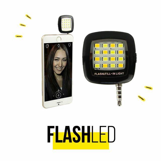 iCaseUruguay's tweet photo. ¡Ilumina tus fotos con #FlashLed! #iCase http://t.co/4yoBqrIWul