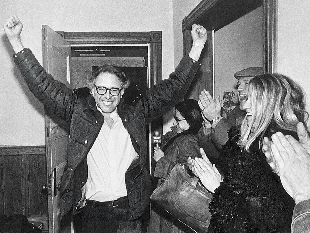 Happy Birthday to my favorite Presidential Candidate, Bernie Sanders. I hope you have a blessed one. 