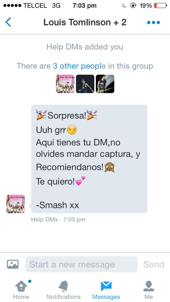 AleHemmings's tweet photo. @Help_DMs_1313 @IdiotGiirl GRACIAS! LAS AMO!💕🙌🏻😭 http://t.co/TwpOQExbgp