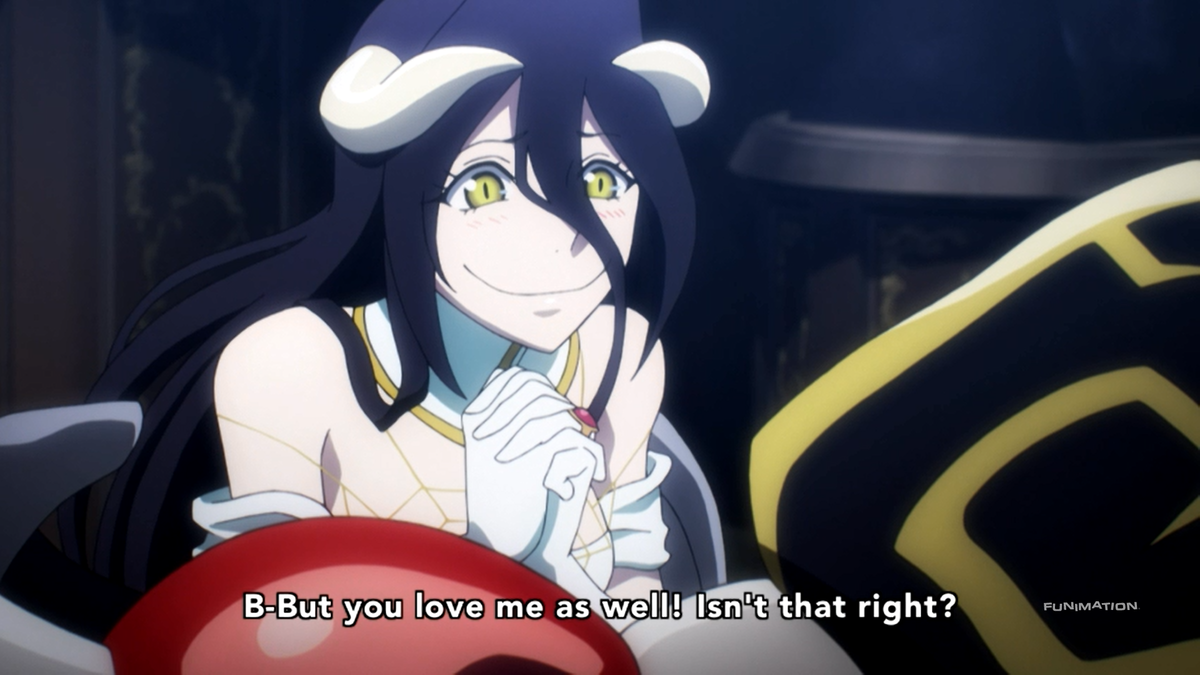 albedo-overlord-quotes