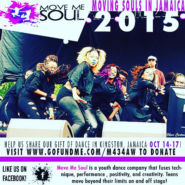 AyeshaSayz's tweet image. Support us as we send inner city teens to share their talent on an international stage!!!