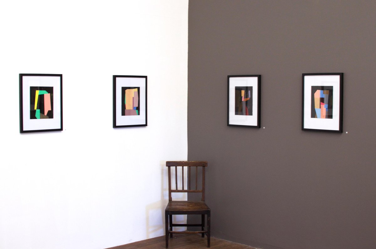 HughesGallery's tweet photo. Join the Hughes Gallery Team and exhibiting artist Tony De Lautour for drinks in the gallery this Saturday 12th!! http://t.co/uzGjwFTlWO