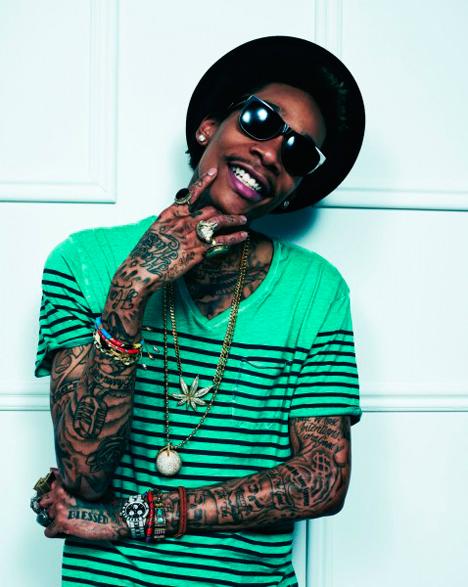 Happy Birthday Wiz Khalifa *beer**bday* 