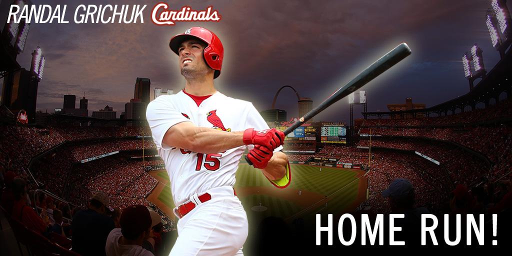 Cardinals tweet picture