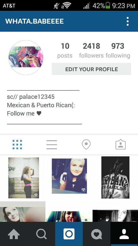 freshvibes26's tweet image. Follow me on Instagram💋 
Stay active &amp;amp;&amp;amp; turn on my post.
Follow for follow back!(: