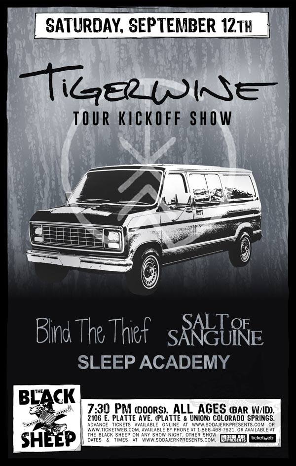 sleep_academy's tweet photo. Let's do this!  @tigerwinemusic @blindthethief42 @BlackSheepCO 

#sleepytweet
#somethingmiserable http://t.co/owDELgqc4l