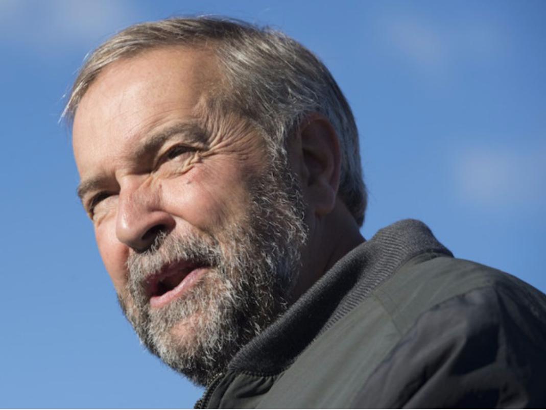 ptypk's tweet photo. Why I'm voting #NDPNow β@RichmondHillNDP: "As Prime Minister I'll repeal Bill #C51" @ThomasMulcair #Ready4Change http://t.co/Hff94HMUBzβ
