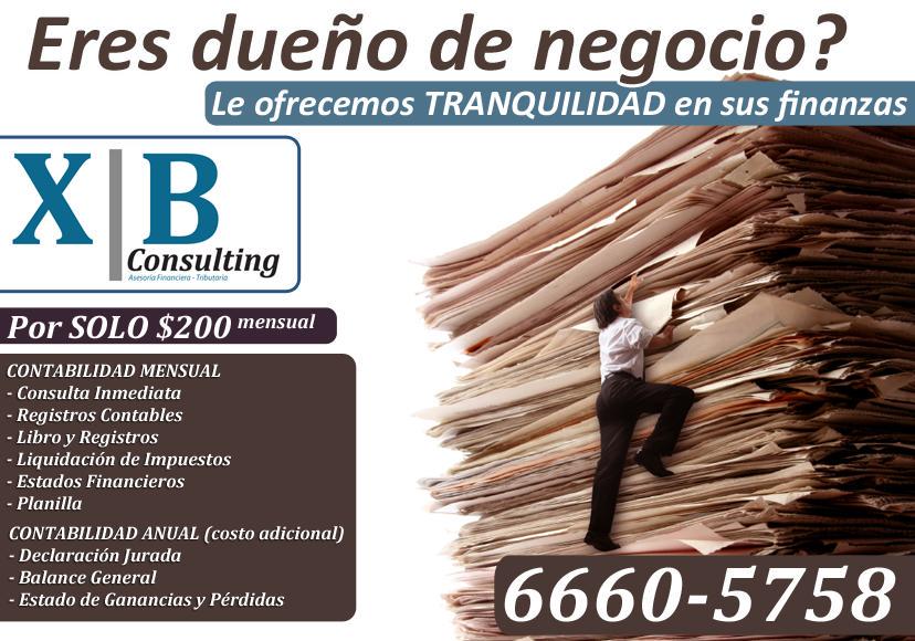 xbconsulting's tweet photo. Por solo $200 le damos la paz que se merece. Haga su cita 6660-5758. http://t.co/g4HsasAEbC
