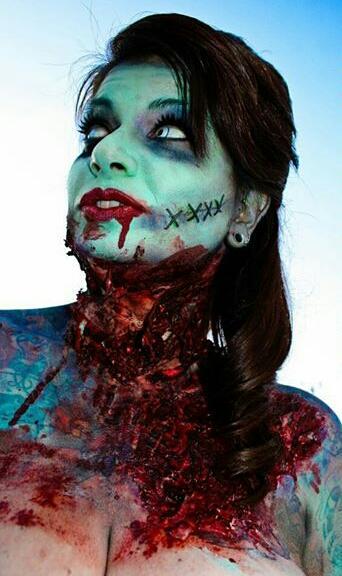kankreate's tweet photo. #fairy #zombiepinup #ladyliberty #freedomdistorted #liberty #shackled #seahorse #beautiful #art by #ricksalasart http://t.co/4tFnpMLkZL