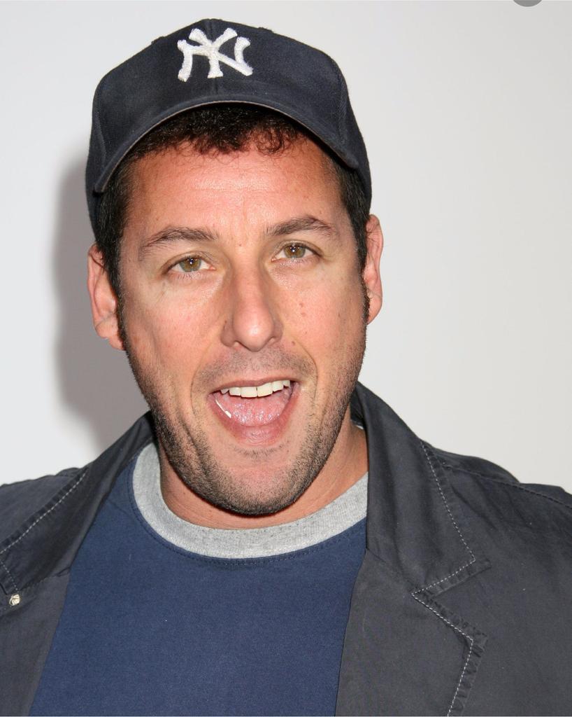 Happy birthday to Adam Sandler 