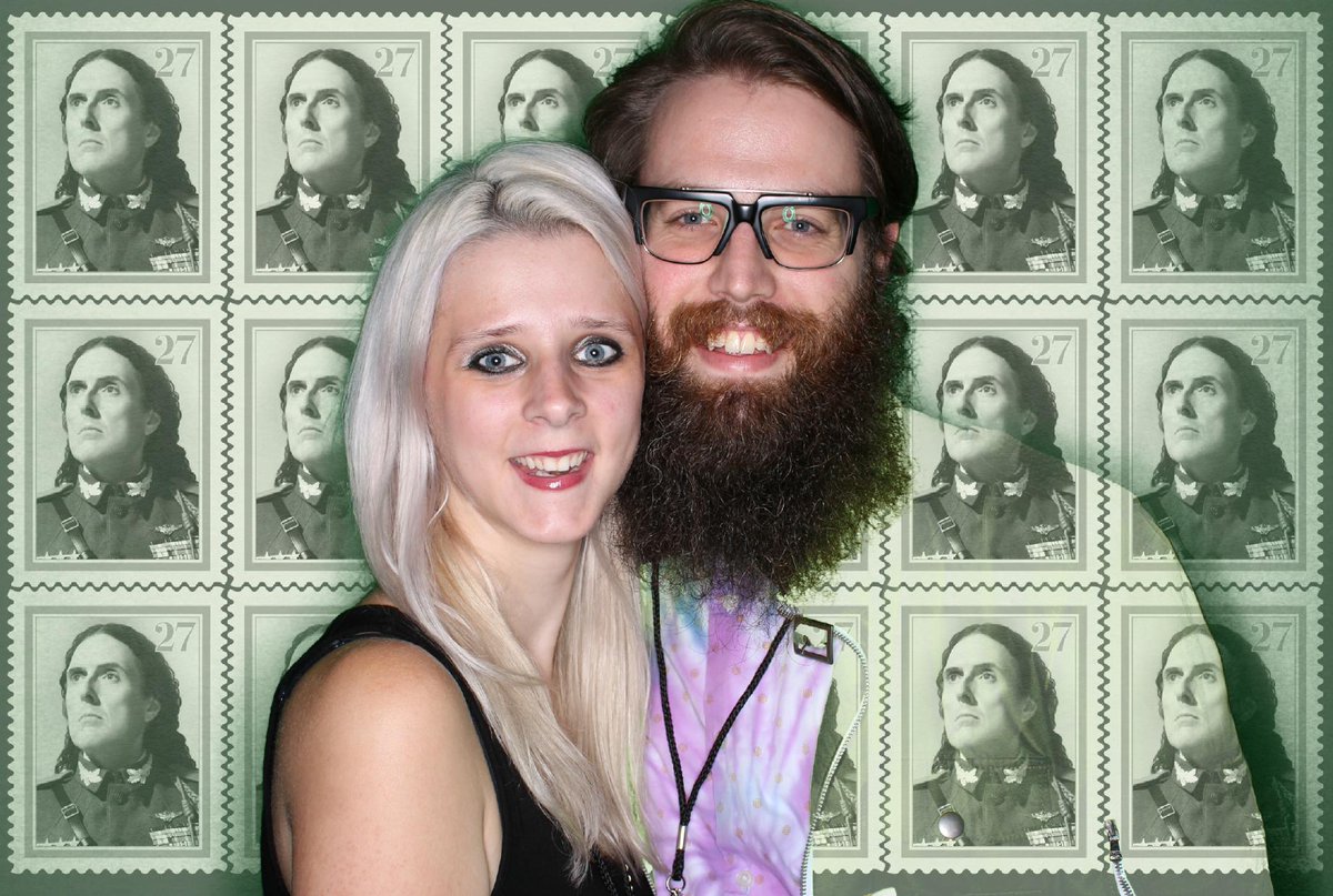 peppersp's tweet photo. #MandatoryVIP gets the most WEIRD! http://t.co/eJHQ2gYOCb